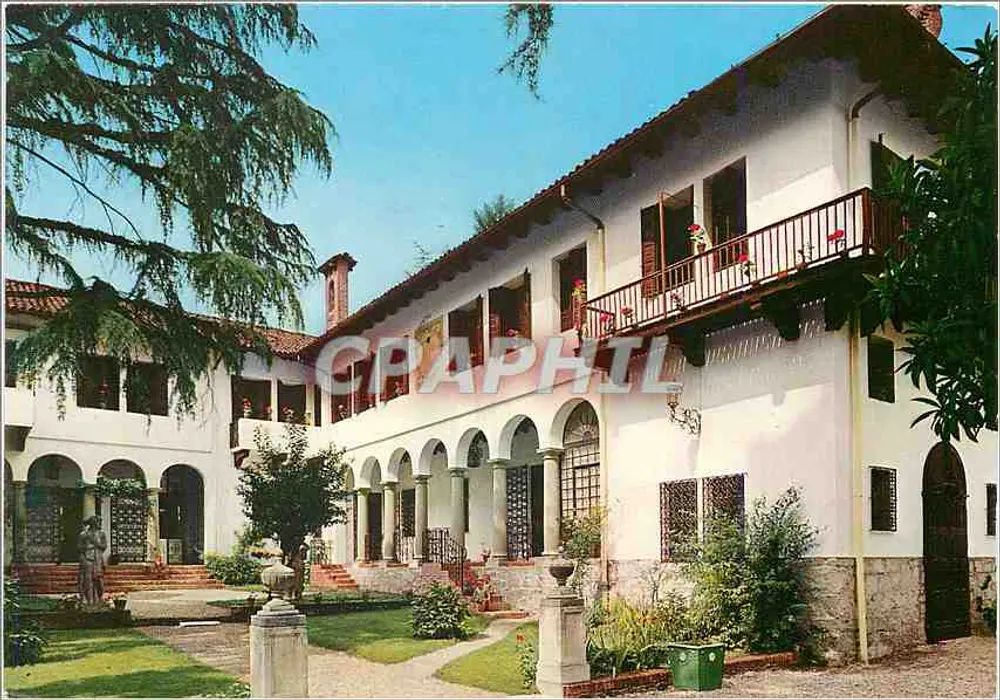 Hotel 'La Palma' — Stresa, Lago Maggiore — Verlag G. F. S. - Vorderseite