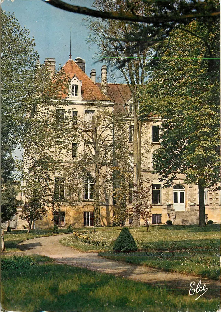 Kloster Saint-Pierre — TALENCE (Gironde) — Élécé - Vorderseite
