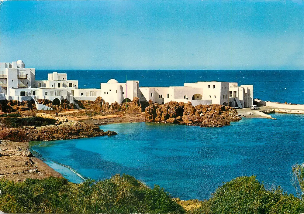 Tipaza — Bäderstation — Nationale Gesellschaft für Verlag und Verbreitung — Algerien - Vorderseite