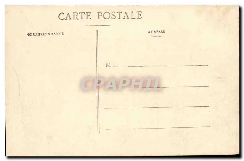 Saint-Claude - Le Viauc - Pont d'Avignon — unbekannter Verlag, Nr. 88 bis - Rückseite