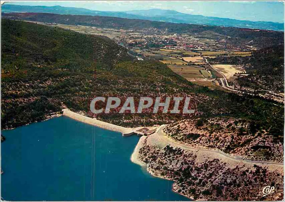 Zadanie Greoux-les-Bains — Haute-Provence — Wydawnictwo CAP - Awers