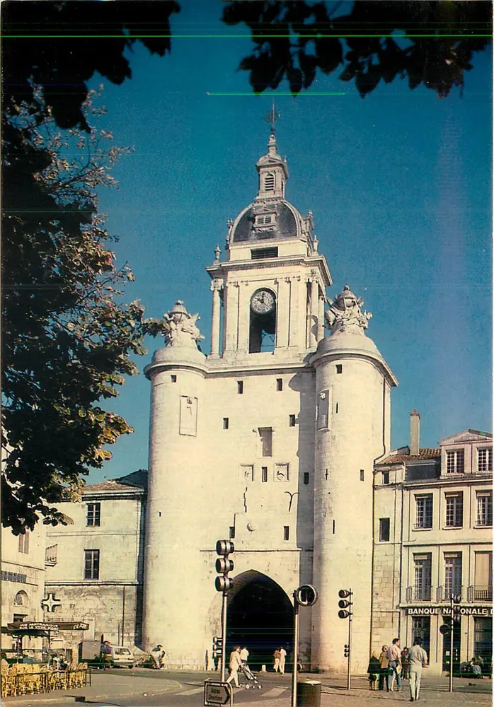 La Rochelle — Porte de l'Aunis — Verlag Cap Théo Jac, Nr. 171979 - Vorderseite