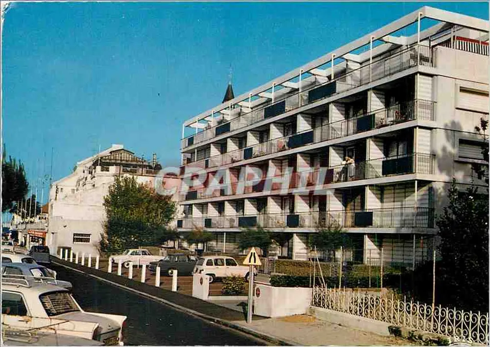 Bassin d'Arcachon — Résidence Mogador — Éditions Méxichrome - Frente