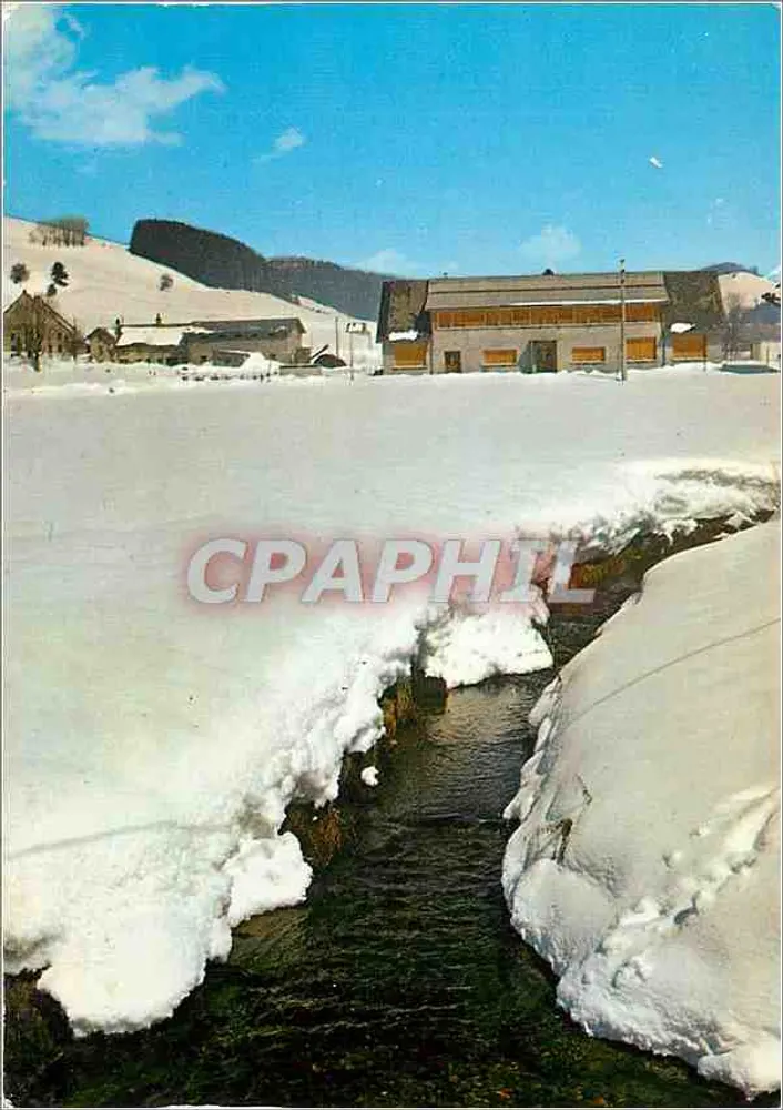 Meaudre (Isère) — Jugend- und Sportferienzentrum — Éditions La Cigogne - Vorderseite
