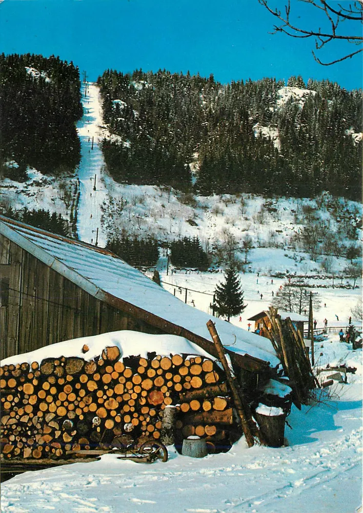 La Bresse (88250 Vosges) — Basse des Feignes (1363 m) — Éditions MAGE - Frente