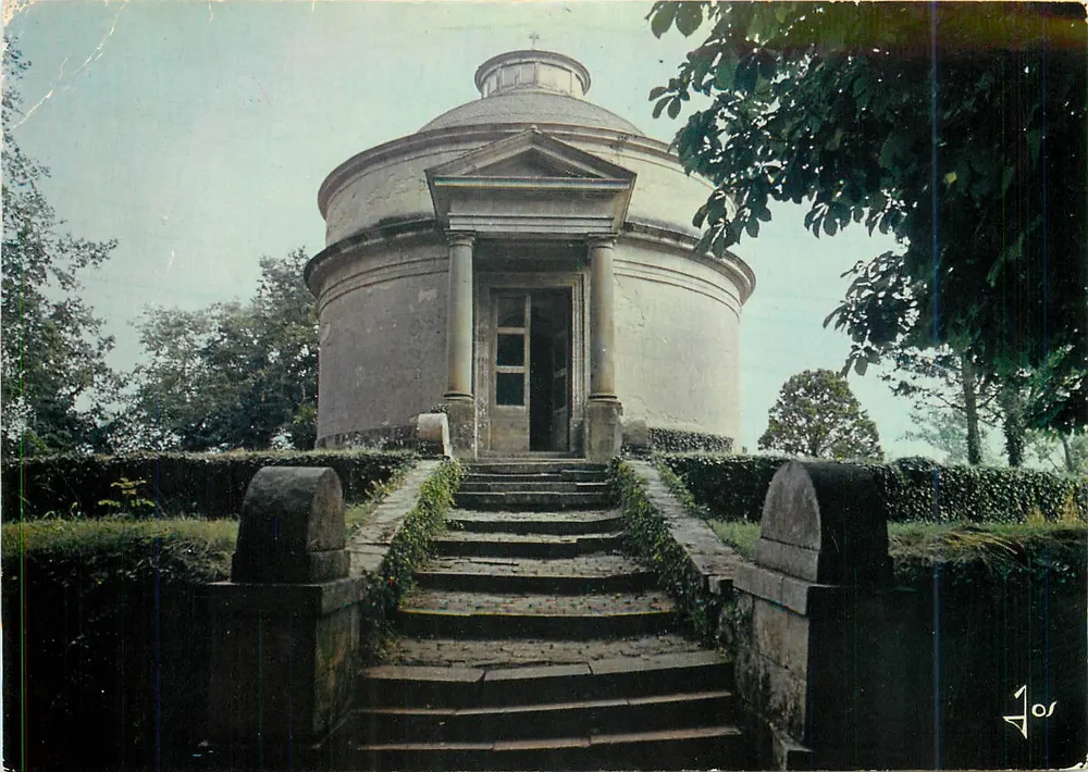 Monument von Kerléano — Auray — Éditions d'Art Jos - Vorderseite