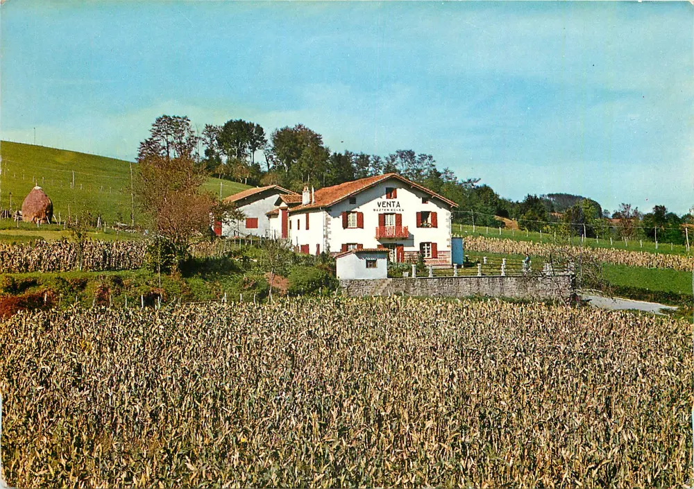 Venta Baster-Echea — Ed. Zaragoza, n° 35 630 - Frente