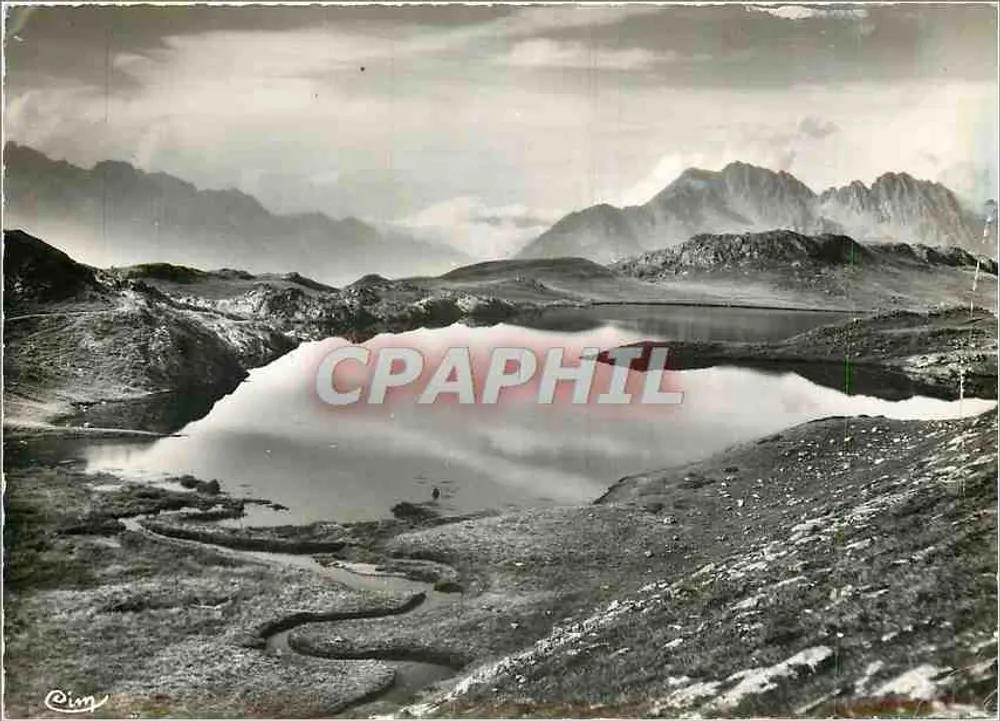 Die beiden Alpen von MONT-de-LANS und VENOSC — 1660 m. (Isère) — COMBIEIR IMP. MAISON (S.-et-L.) - Vorderseite