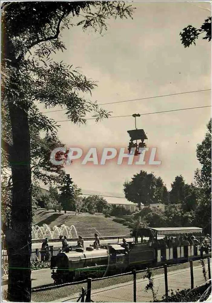 Höhenpark Killesberg — Lembrança de Stuttgart — Ausstellungsverlag - Frente