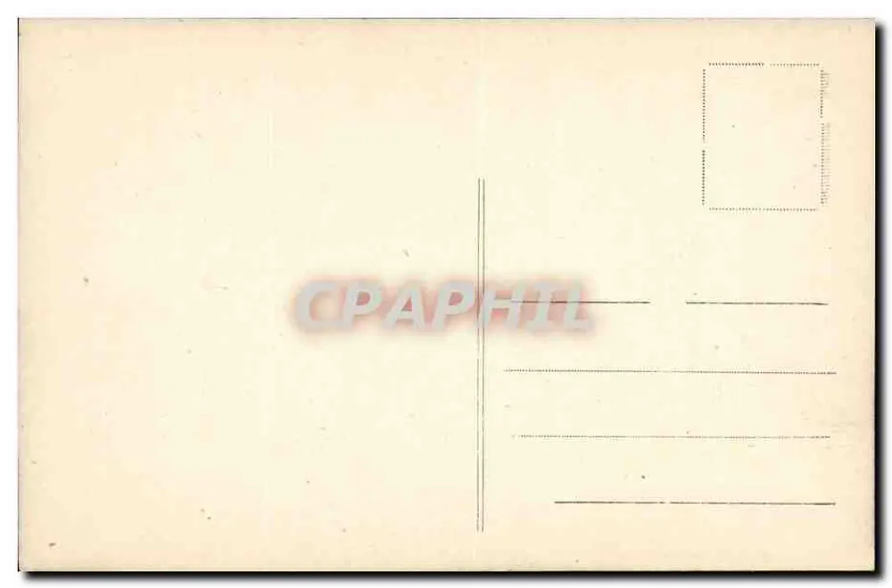 Druyes (Yonne) — A Porta da Cidade — J.-B., Sens - Verso