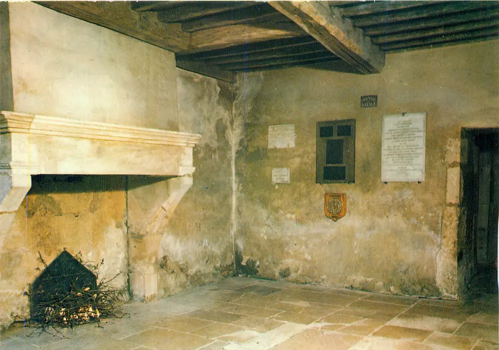 Domremy-la-Pucelle — Geburtszimmer der Jeanne d'Arc — Éditions de Domremy-la-Pucelle - Vorderseite