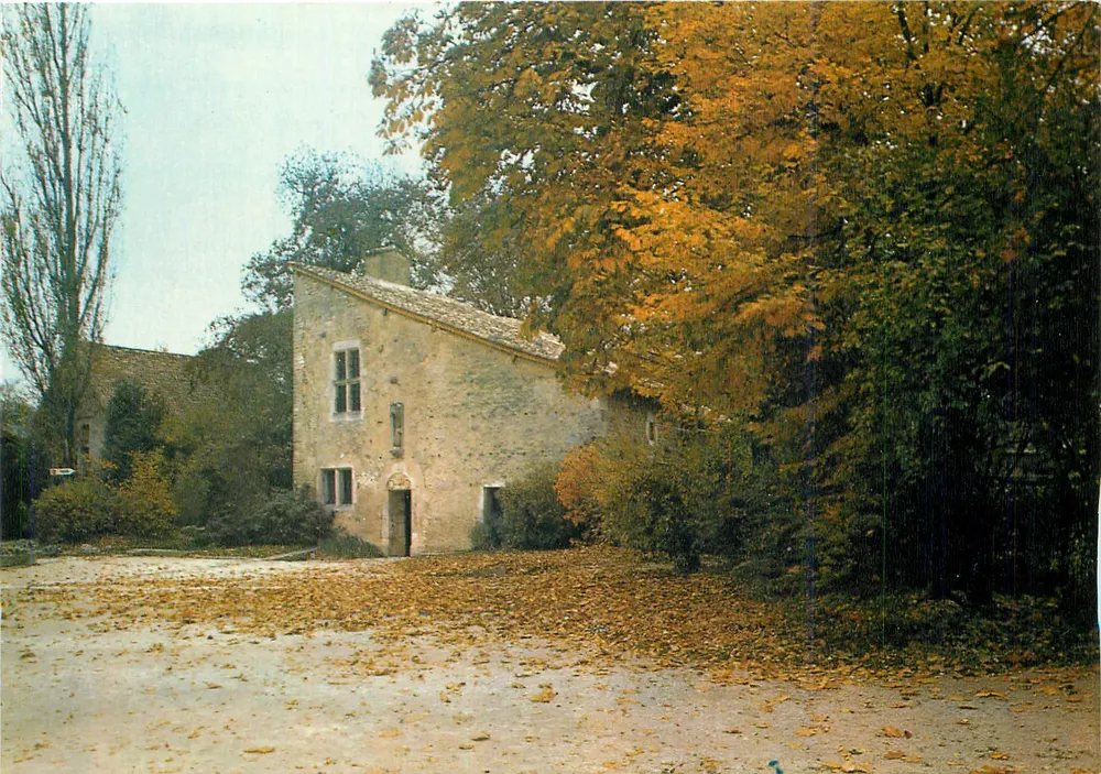 Domremy-la-Pucelle — Haus der Jeanne d'Arc — Éditions de Domremy-la-Pucelle - Vorderseite