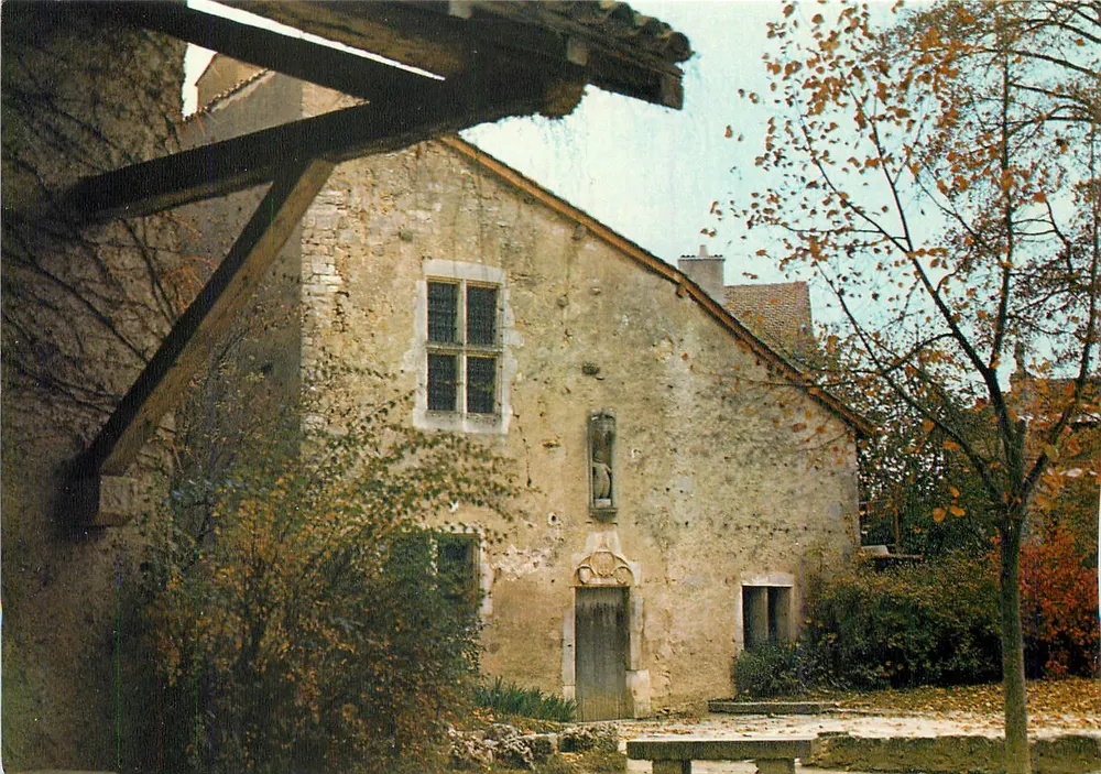 Domrémy-la-Pucelle — Haus der Jeanne d'Arc — Editions de la Maison de Jeanne d'Arc - Vorderseite