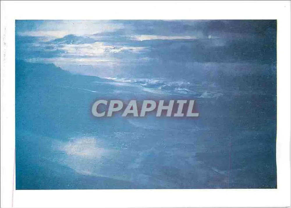 Vista aérea de paisagem — editor Imp. DU GUESCIN - Dijon, n° de série 02 94 39 A5 06 - Frente