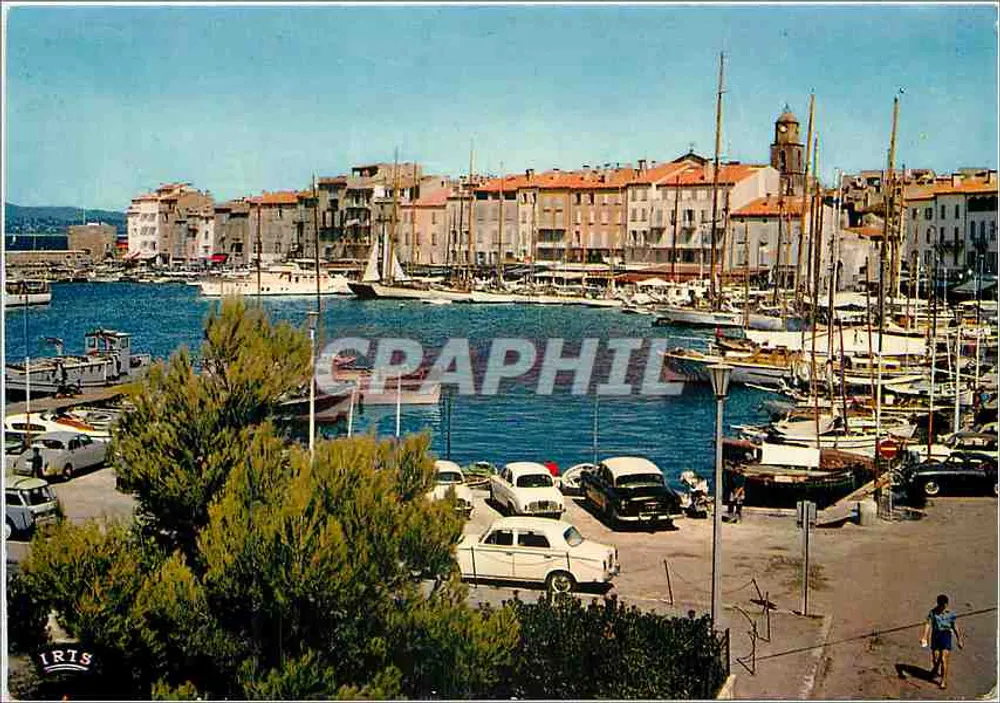 Saint-Tropez — O Porto — Les Éditions de MAR - Frente
