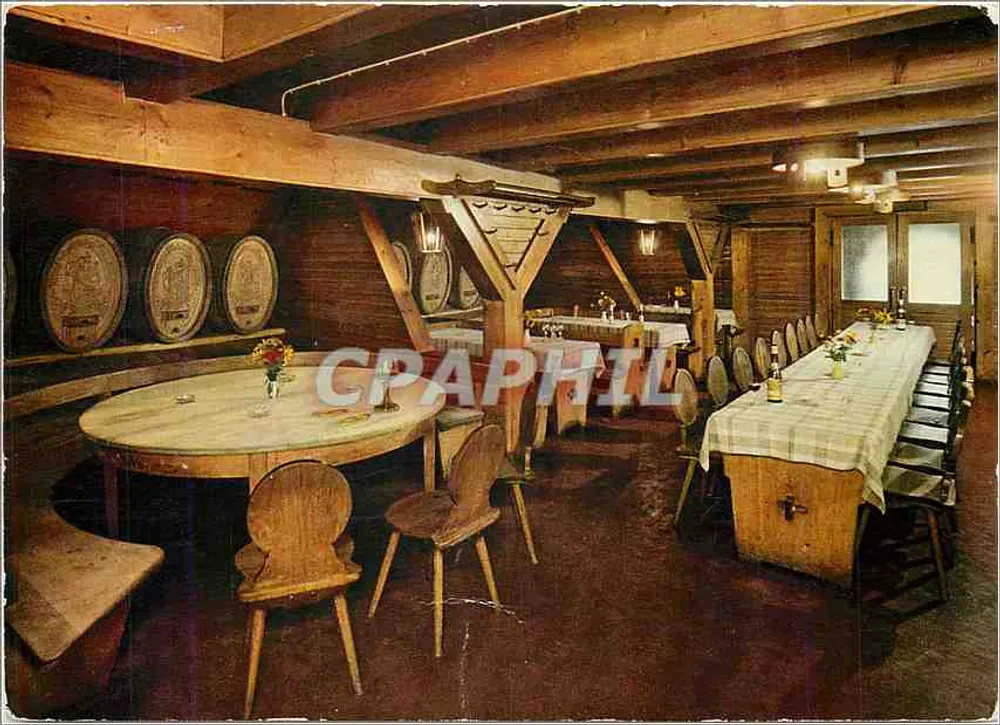 Bad Dürkheim na Rota do Vinho — Adega Natural Dürkheimer Faß — Letz - Frente