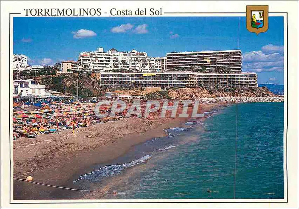 Torremolinos - Costa del Sol — Graphil - Frente