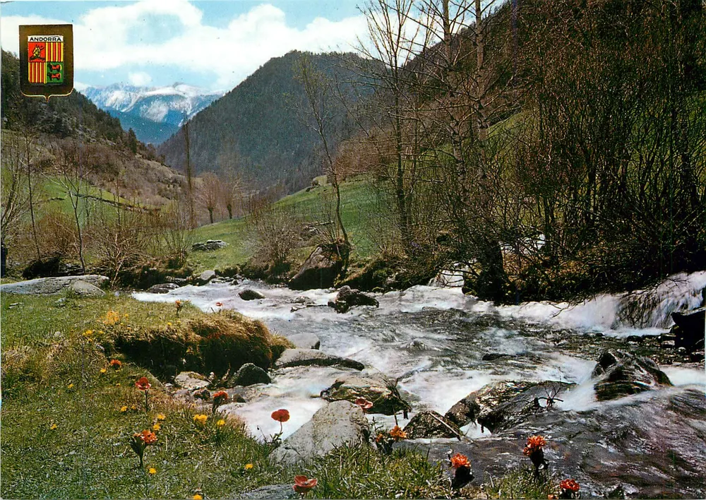 वैल ड'अरिंसल ई रियू अरिंसल — एंडोरा — एडिटर वैल्स ड'एंडोरा, संख्या 196 - आगे