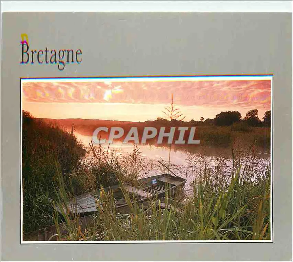 Lanvollon — Bretagne — Éditions d'Art JACK 22700 Laumière - Frente