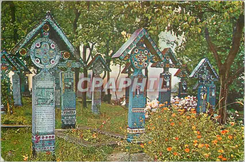 वेसेल कब्रिस्तान — गाई कब्रिस्तान — सापिंटा — छापवाला 'अर्टा ग्राफिका' संख्या 0137/73 - आगे