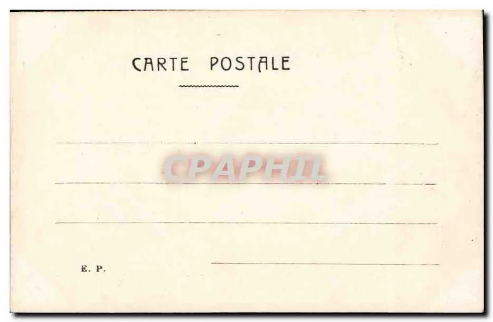 Mulher jovem em vestido de renda com lilás — Carte postale - Verso