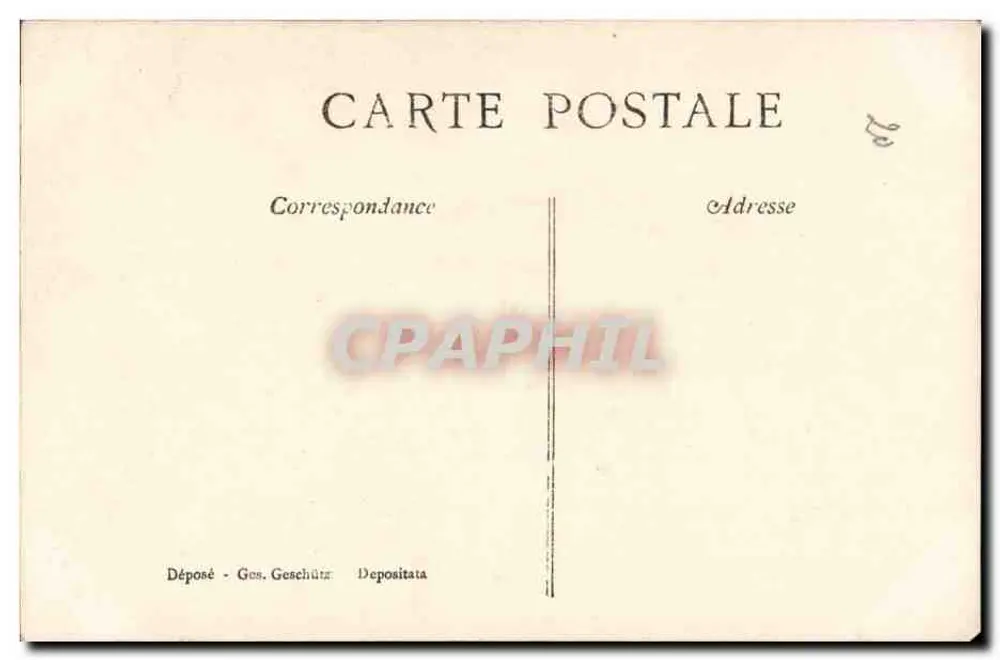 Jeune femme en tenue colorée — portrait — éditeur A.S. n°286 - Verso