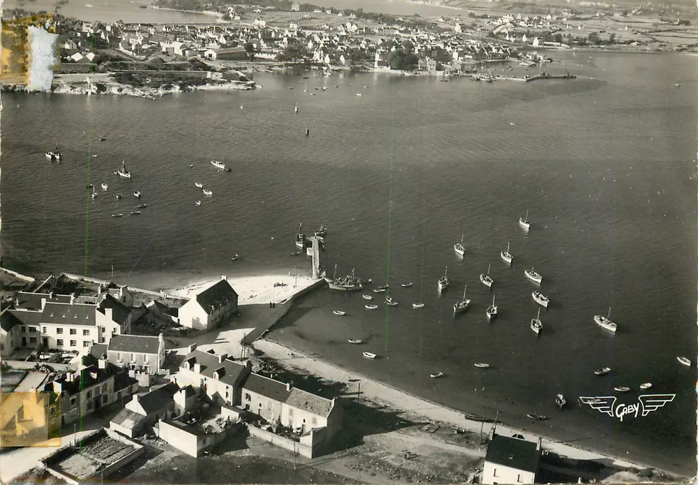 Gavres (Morbihan) — O Porto — Éditions Gaby - Frente