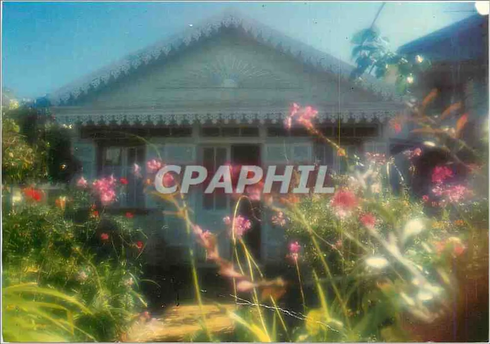 रियूनियन द्वीप — केस क्रिओल — आर्ट्स डिस्ट्रीब्यूशन्स - आगे