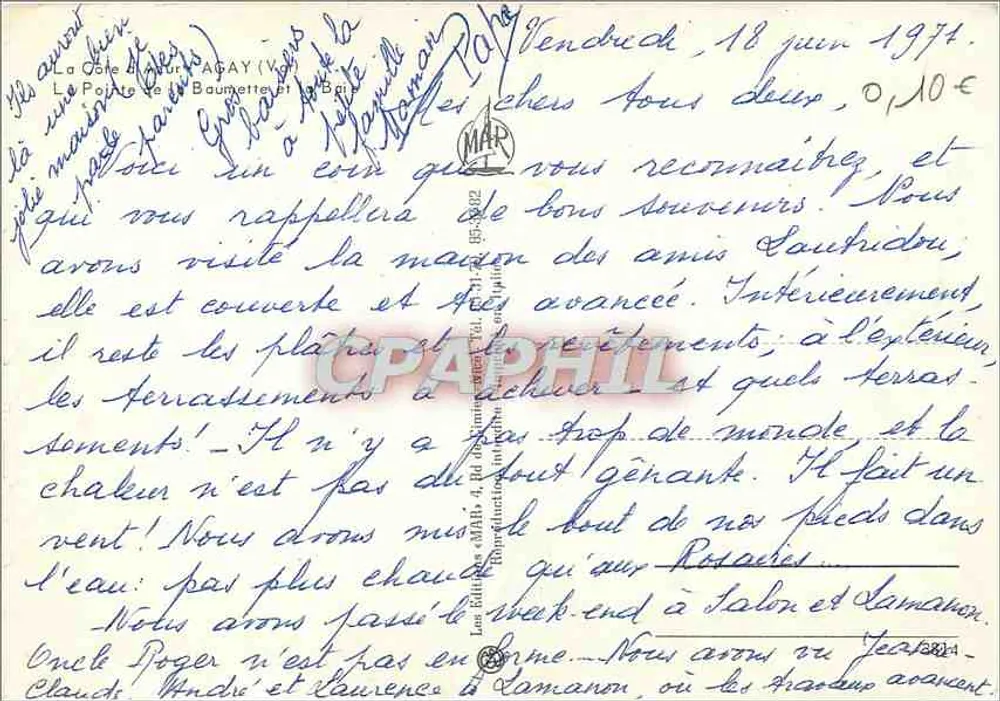 बॉम के पॉइंट — हवाई दृश्य — संख्या 4 - पीछे