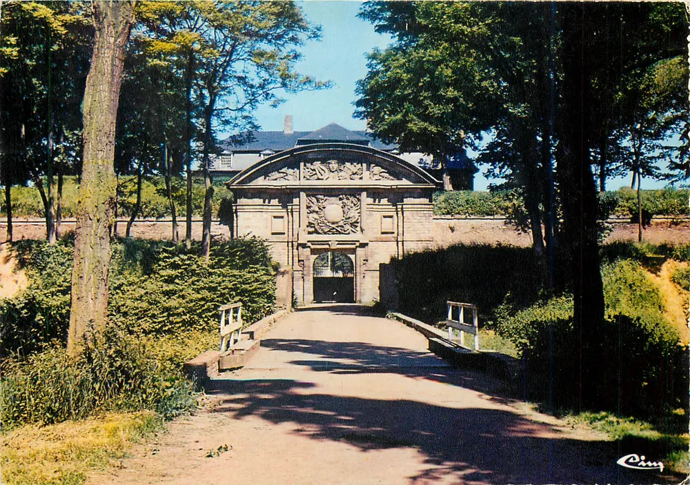 Die Vauban-Zitadelle — Lille — Verlag Cimchrome - Vorderseite