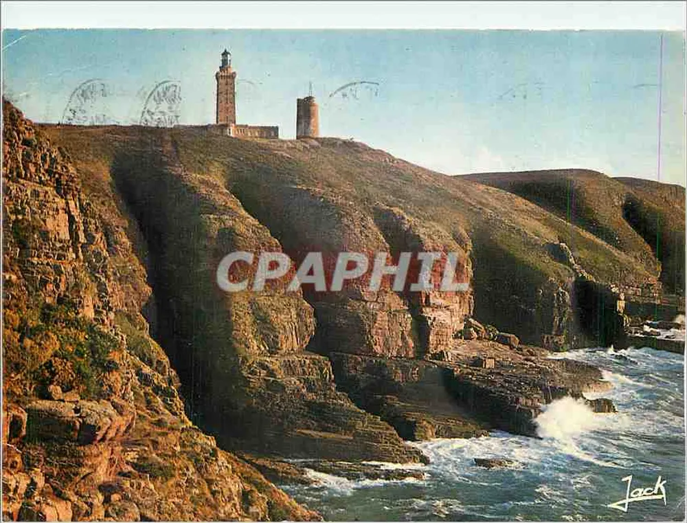 Farol de Plénél - Bretagne — Edições de Arte "Jack" n°2270 - Frente