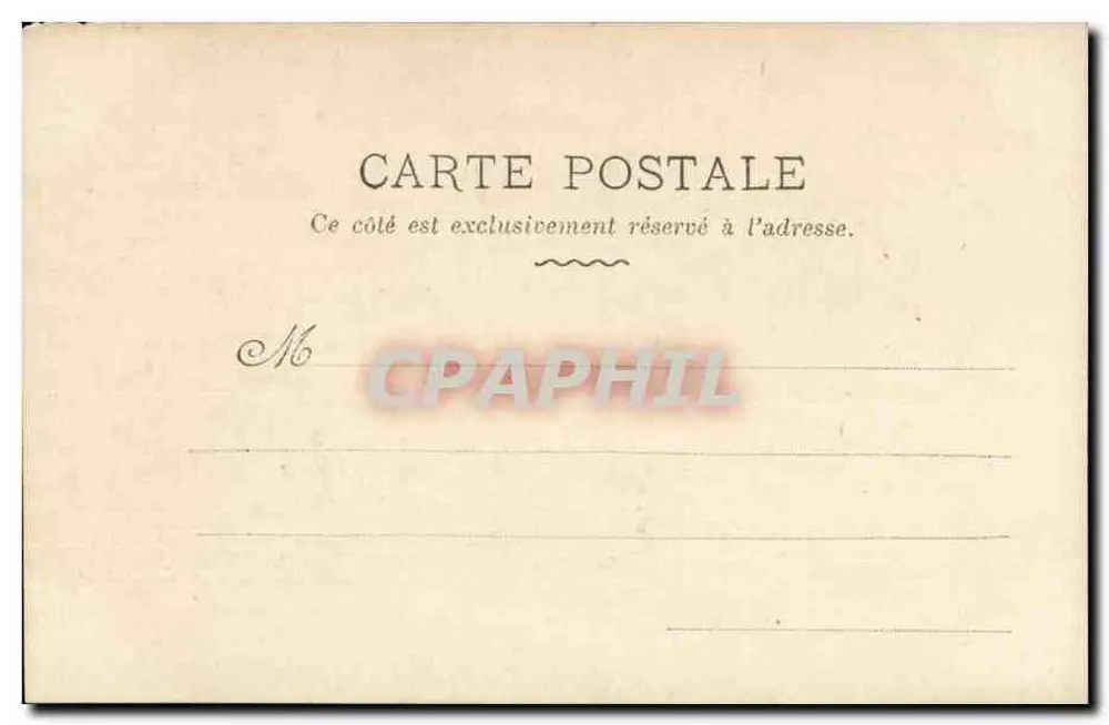 Femme en robe bleue et couronne de marguerites — V. Je veux qu'il voit tout mon bonheur — éditeur J32 - Verso