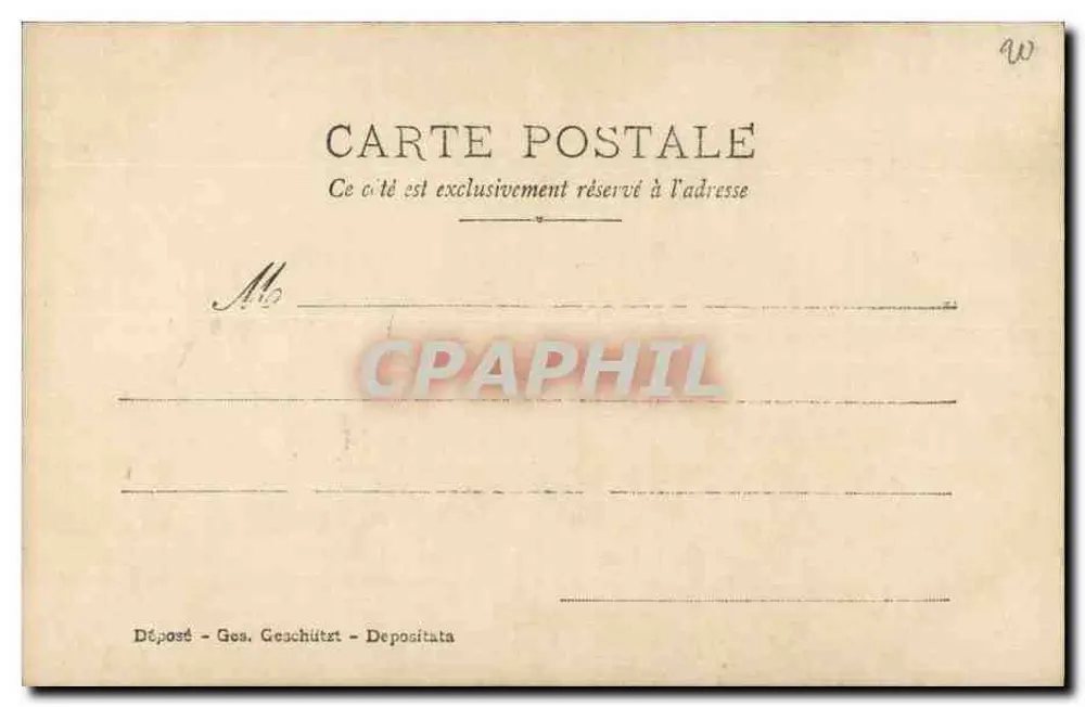 Tender confession under the mistletoe, in the year of marriage — A&S, n°268 - Rückseite