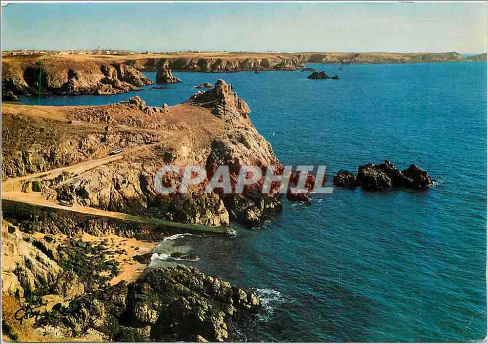 Anse de Pen-ar-Roch — Insel Ouessant (Nord-Finistère) — Gabycolor - Vorderseite