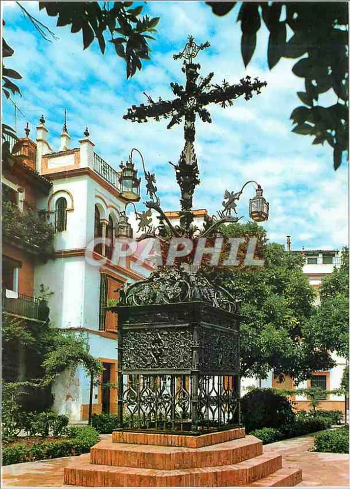 सेविलिया — क्रुज़ डेला सेर्राजेरिया — 524 - आगे