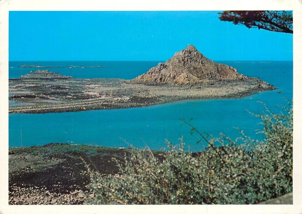 Le Val-André — Le Verdelet — kolekcja Chaligne - Awers