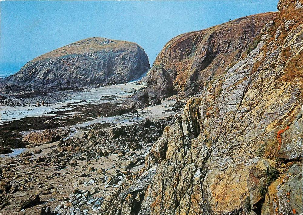 Planguenoual - O Rocher Margot — Edições D'ETP, n°448 - Frente