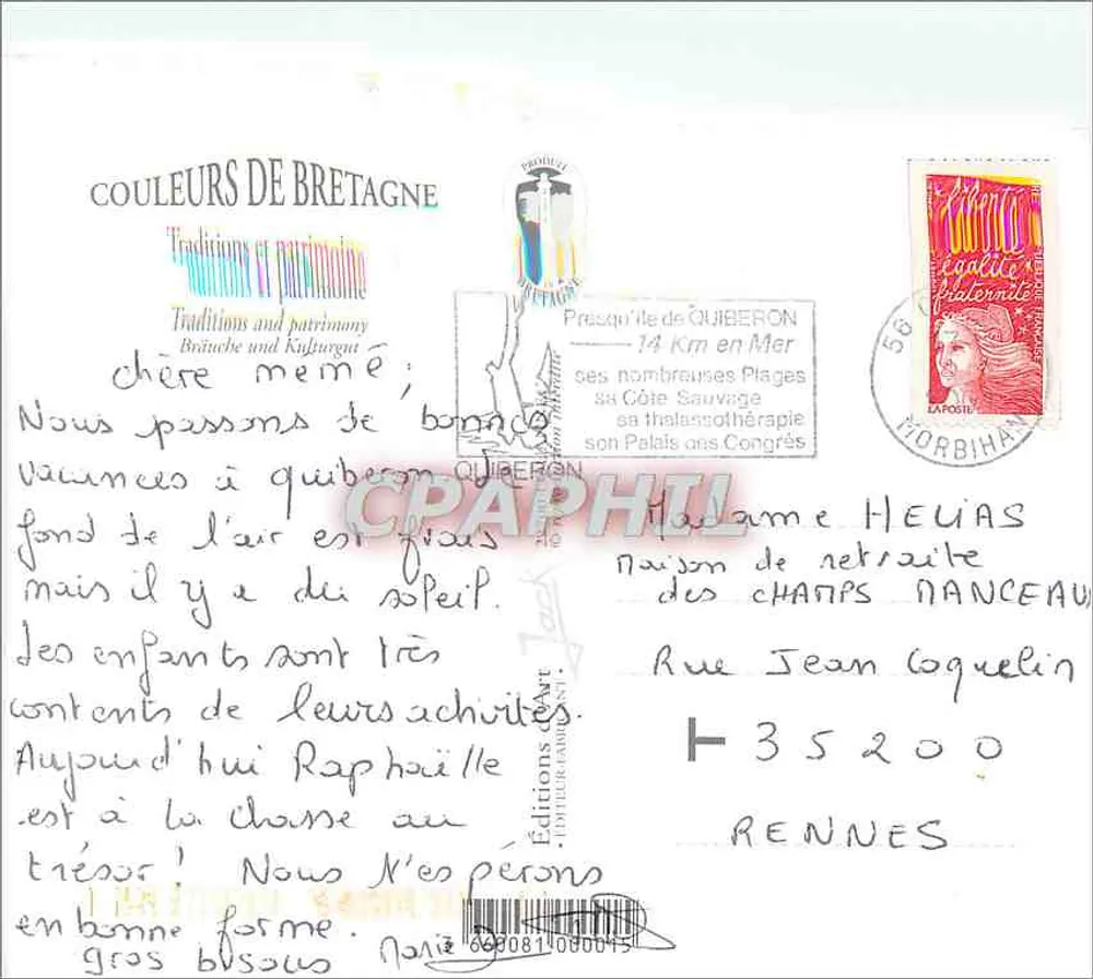 Bretanha — tradições e patrimônio — Éditions du Art - Verso