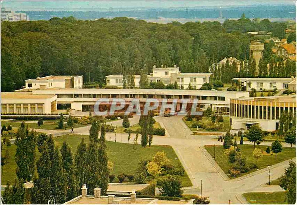 Institut Marcel Rivière — La Verrière — Editora Dolbeau - Frente