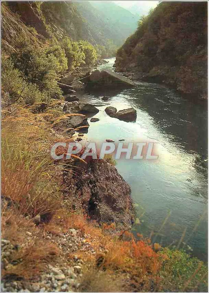 Les Gorges du Verdon — Alpes de Haute-Provence — Editions Photoguy, NICE - Recto