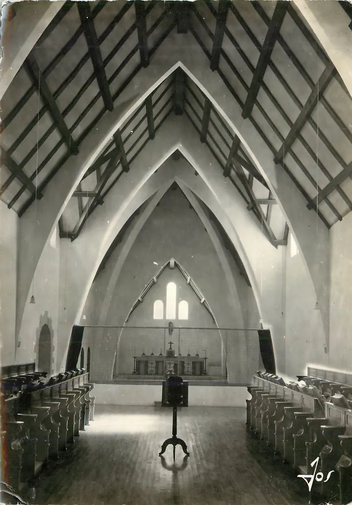 Zisterzienserkloster — Campénéac (Morbihan) — Éditions d'Art Jos, Châteaulin - Vorderseite