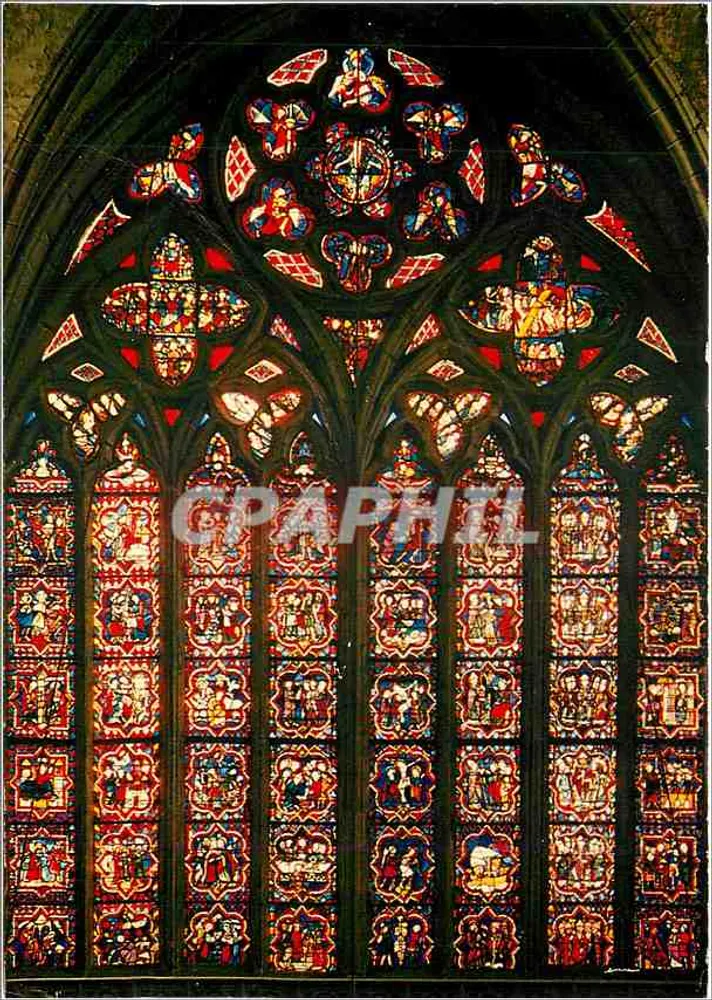 Dol-de-Bretagne — Kathedrale des 13. Jahrhunderts — Pierre Artaud et Cie, Verlag - Vorderseite