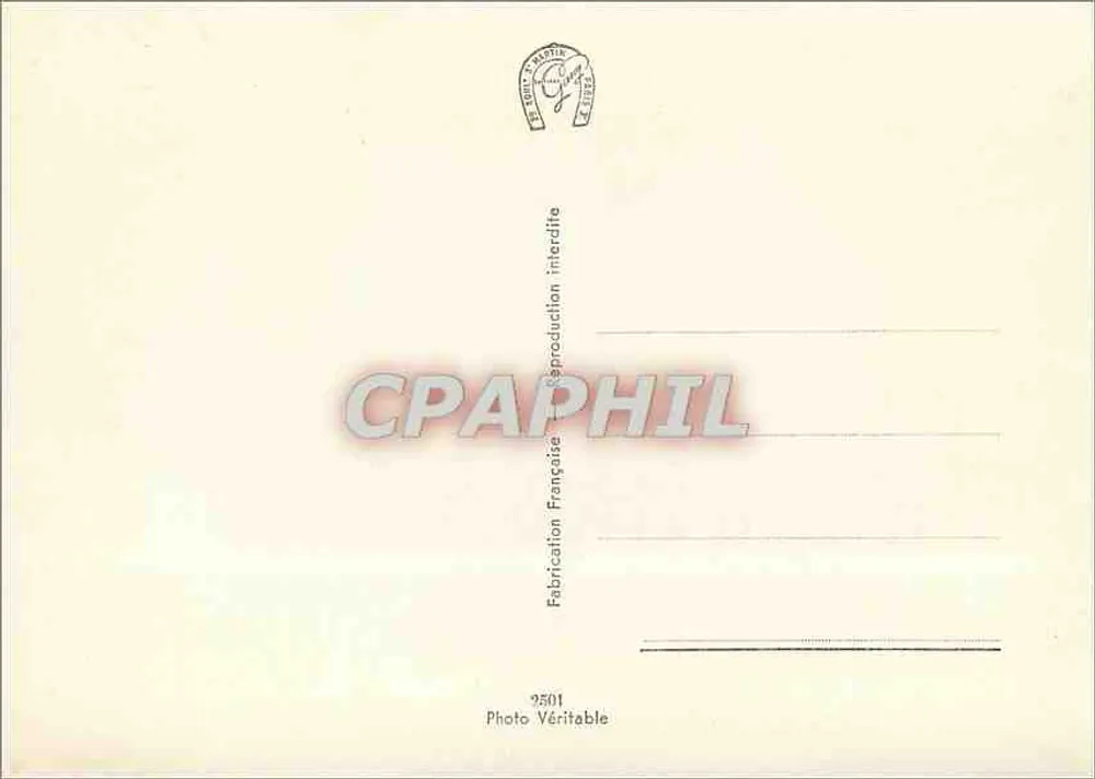 चंबोर्ड (एल.-एंड-सी.) — कैस्टल — गैनी - पीछे