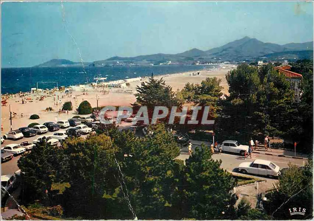 La Côte Catalane — plage des Albères à Argeles-sur-Mer — Éditions Diplomates & Théodores - Vorderseite