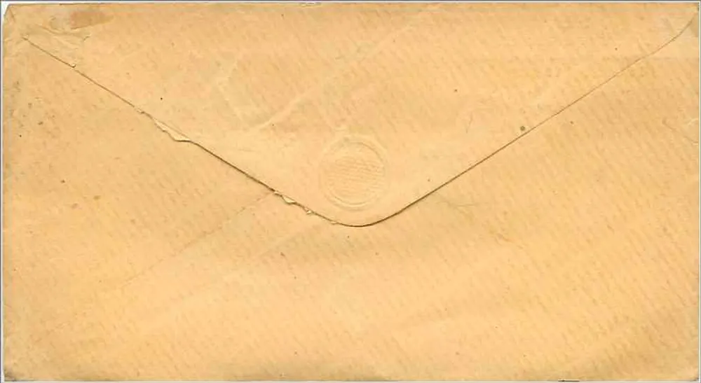 Carta postal de J. M. Thorburn & Co. — Nova Iorque — 1877 - Verso