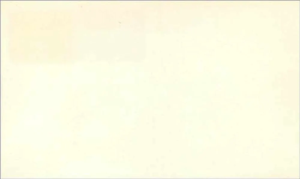 Wetterdienst — 1870-1970 — US-Postwertzeichen 5c - Rückseite