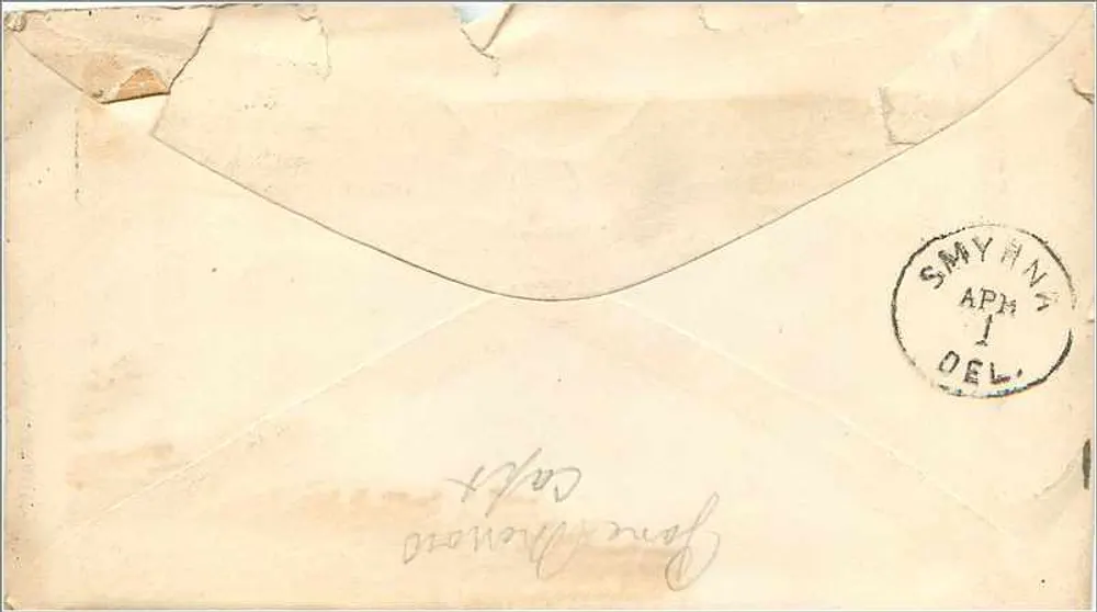J.E. Tygert & Co. — Düngemittel — Philadelphia PA - Rückseite