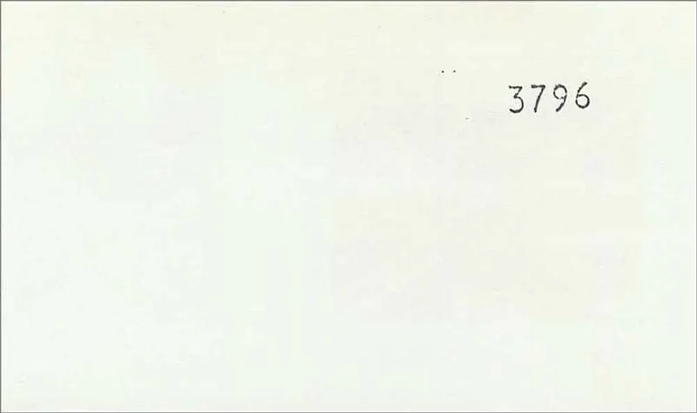 Silbernes Jubiläum — 6½p oktaederförmiger Stempel — Amphilex n°77 - Rückseite