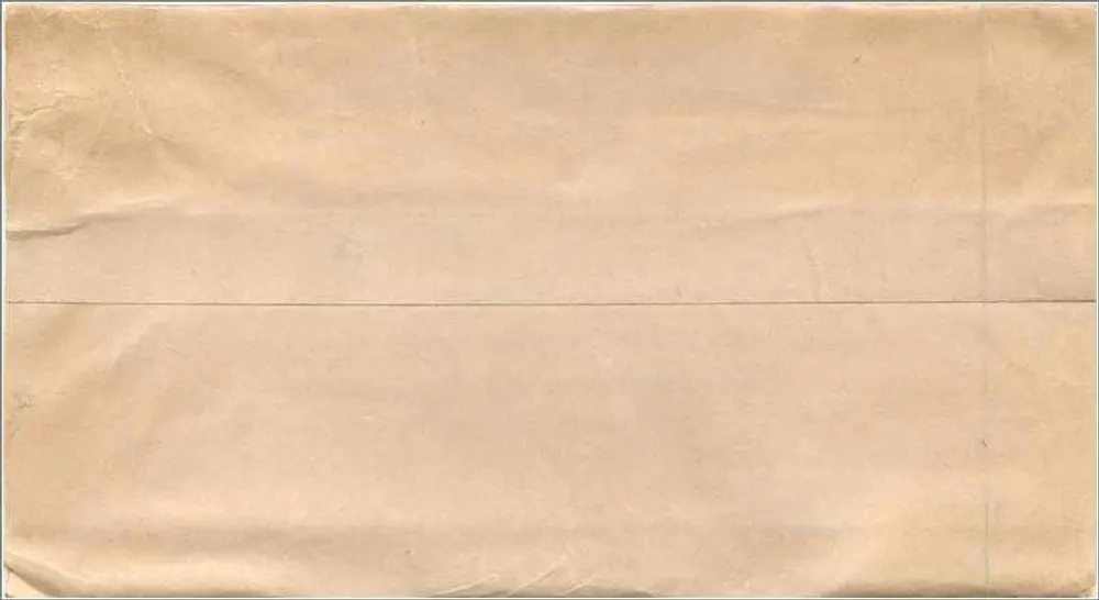 Postkarte — Reduzierter Tarif für gedruckte Papiere — 4d Stempel - Rückseite