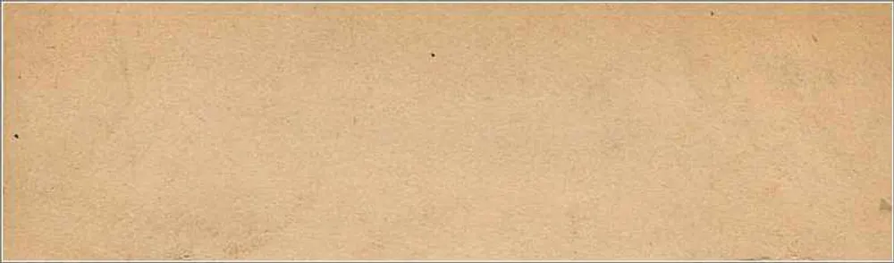 Britische Ansichtskarte — ½ Penny-Poststempel — handschriftliche Adresse - Rückseite